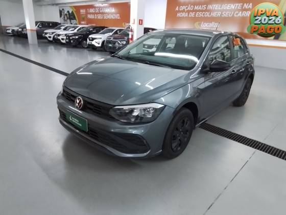 VOLKSWAGEN POLO 1.0 MPI TRACK MANUAL